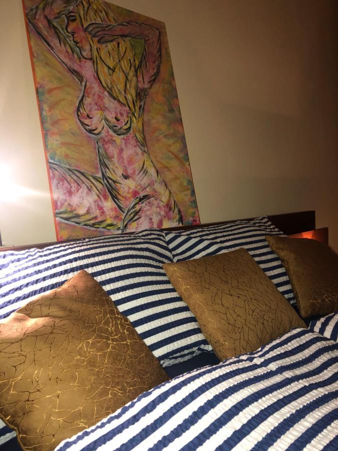 Byt S Krasnou Vyhlidkou Na Hotel Imperial カルロヴィ・ヴァリ エクステリア 写真