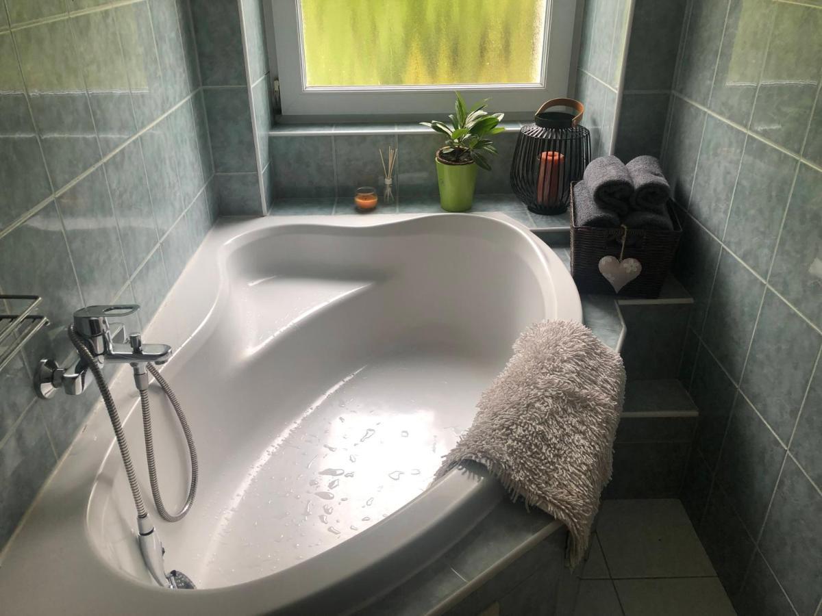 Byt S Krasnou Vyhlidkou Na Hotel Imperial カルロヴィ・ヴァリ エクステリア 写真